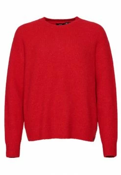 Superdry VINTAGE CLASSIC ESSENTIAL CREW - Jumper - Vintage Red -Superdry Shop 908d98263345408d9607ef68c37173cf