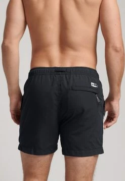 Superdry Swimming Shorts - Black -Superdry Shop 9093fb4769ad401bbec949cb18719905