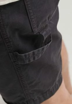 Superdry VINTAGE CARPENTER - Shorts - Black -Superdry Shop 909c784a486e4efd96cd6ace2e855c62