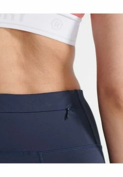 Superdry Leggings - Trousers - Richest Navy -Superdry Shop 90dc4c5a179440c9935e6f50a432c8eb