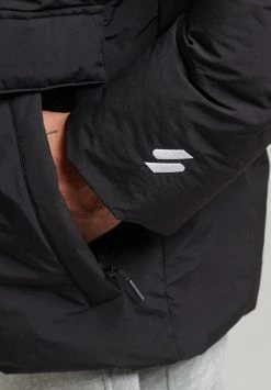 Superdry BOXY PUFFER - Winter Jacket - Black 7 Superdry BOXY PUFFER - Winter Jacket - Black -Superdry Shop 90e0fc87480345098ca44eb5e0cc6686