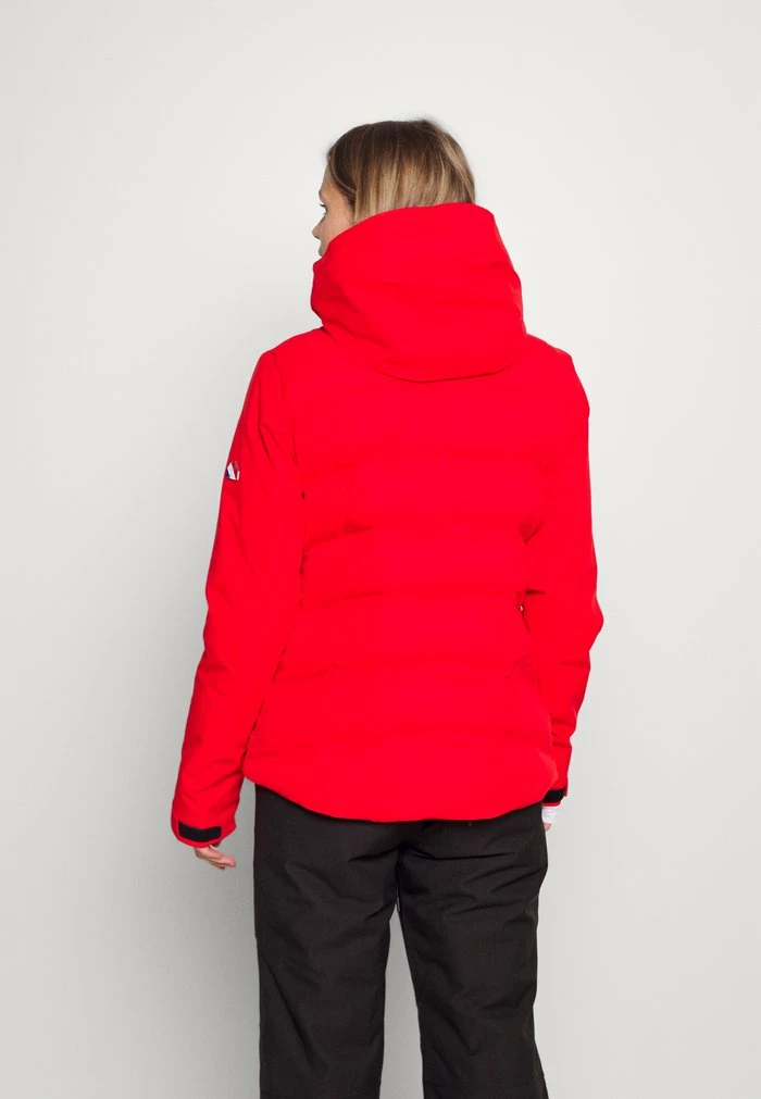 Superdry MOTION PRO PUFFER - Ski Jacket - Apple Red 3 Superdry MOTION PRO PUFFER - Ski Jacket - Apple Red - Image 3