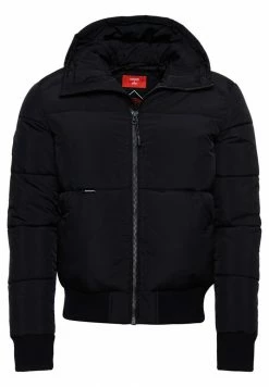 Superdry Winter Jacket - Black -Superdry Shop 91246eef7cef4dd6bca6c130833e1cae