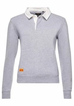 Superdry RUGBY - Sweatshirt - Ice Marl 7 Superdry RUGBY - Sweatshirt - Ice Marl -Superdry Shop 91314576c6634ee597394c47c3a2638b