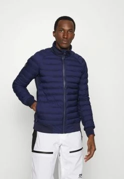 Superdry MOTION HYBRID - Ski Jacket - Rich Navy