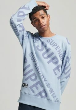 Superdry 2-10-S-1-01 - Sweatshirt - China Blue