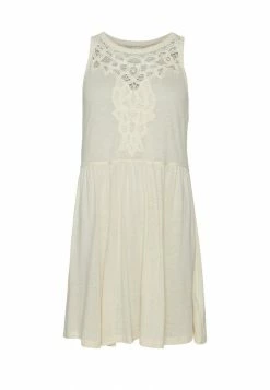 Superdry VINTAGE RACER - Day Dress - Oatmeal -Superdry Shop 920487cad3234cb7a291ec527d4f9fae