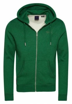 Superdry Zip-up Sweatshirt - Field Green Marl 8 Superdry Zip-up Sweatshirt - Field Green Marl -Superdry Shop 923128442b964c99ad092d15943a4c85