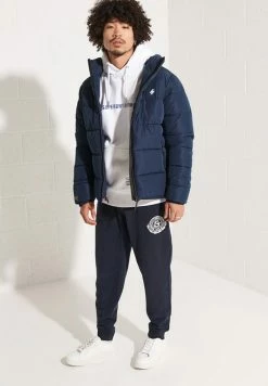 Superdry INDEPENDENT - Hoodie - Optic