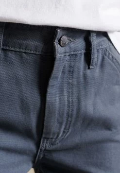 Superdry Trousers - Soft Navy -Superdry Shop 924725de25e54895bbf606372f708c55