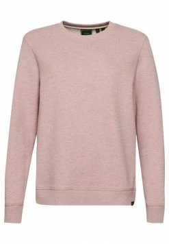Superdry VINTAGE - Sweatshirt - Soft Pink Marl -Superdry Shop 927addee70dd41d297bad53e6d172dc8