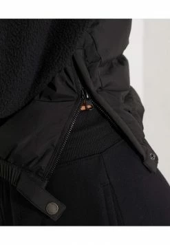 Superdry Fleece Jacket - Black 11 Superdry Fleece Jacket - Black -Superdry Shop 927ca7a0d73641b78cee355337c69030