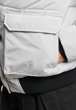 Superdry EVEREST ELLA - Winter Jacket - Glacier Grey