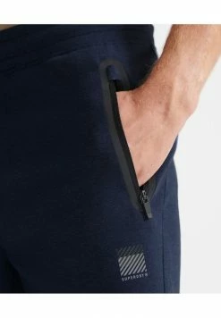 Superdry Shorts - Navy Marl/dark Grey -Superdry Shop 92b1cf19a41c45c48eaa1cf01eb0bfab