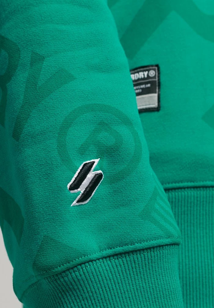 Superdry 2-10-S-1-01 - Sweatshirt - Slushy 4 Superdry 2-10-S-1-01 - Sweatshirt - Slushy - Image 4