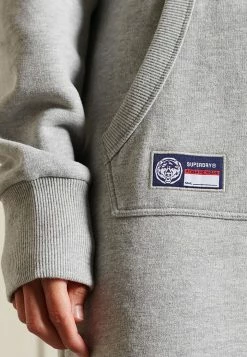 Superdry Day Dress - Grey Marl -Superdry Shop 92dc52bd679647d1b95a8fa998f36d58