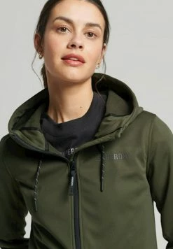 Superdry CODE TECK SOFTSHELL - Summer Jacket - Dark Moss 8 Superdry CODE TECK SOFTSHELL - Summer Jacket - Dark Moss -Superdry Shop 930450d1c9d44a338c4c461ca9bf2083