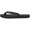Superdry BASELINE - T-bar Sandals - Black