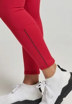 Superdry SPORT - Leggings - Trousers - Carmine Red -Superdry Shop 9367b7f0a82f4a27a59dd475e135024a