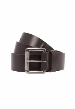 Superdry BADGEMAN - Belt Business - Brown
