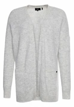 SUPERDRY - Cardigan - Pale Grey Marl -Superdry Shop 939f7ae4e98745c8955a440fd182701c