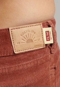 Superdry LOW RISE - Bootcut Jeans - Caramel Café 7 Superdry LOW RISE - Bootcut Jeans - Caramel Café -Superdry Shop 93af1cb510ef400786b1d0a60bee43a0