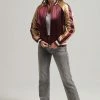 Superdry SUIKAJAN EMBROIDERED - Bomber Jacket - Rich Berry