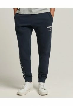 Superdry Tracksuit Bottoms - Eclipse Navy