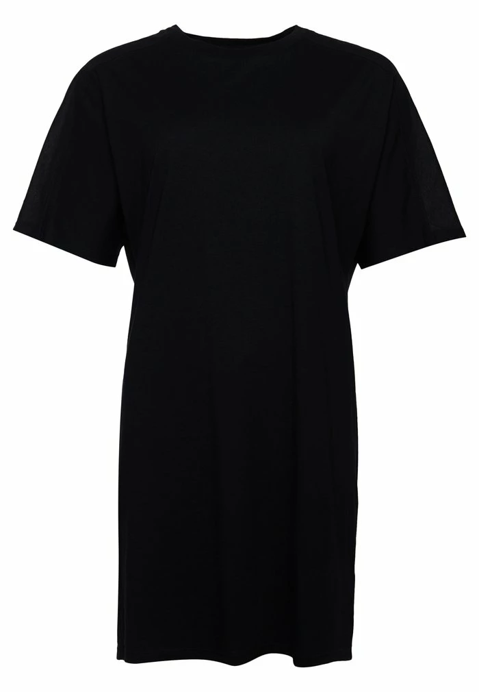 Superdry Jersey Dress - Black 4 Superdry Jersey Dress - Black - Image 4