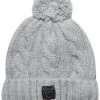 Superdry Beanie - Light Grey Marl