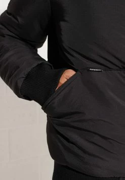 Superdry Winter Jacket - Black -Superdry Shop 945d34393891462a83fa161185903667