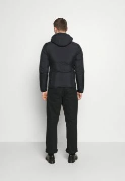 Superdry Windbreaker - Black -Superdry Shop 94676886cd7141dd94ee50cfe30095fe