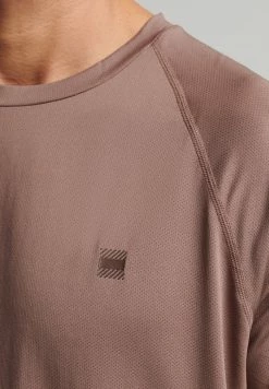 Superdry Print T-shirt - Dark Taupe 7 Superdry Print T-shirt - Dark Taupe -Superdry Shop 948b5ae5b6e143068383b12f7eaf2b52