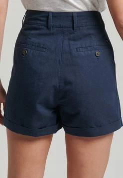 Superdry STUDIOS - Shorts - Richest Navy