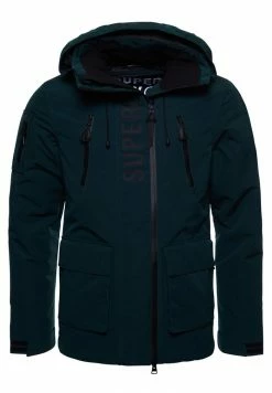 Superdry ULTIMATE SD WINDCHEATER - Outdoor Jacket - Bottle Green Black -Superdry Shop 94dc4dddfca3413e989db2f2e80a033e