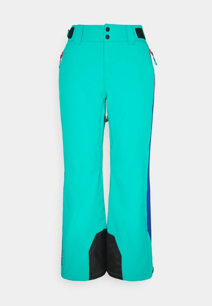 Superdry ALPINE PANT - Snow Pants - Lapis 1 Superdry ALPINE PANT - Snow Pants - Lapis