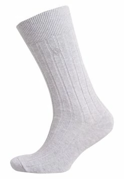 Superdry Socks - Light Grey Marl