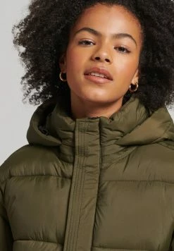 COCOON - Winter Coat - Superdry Olive 8 COCOON - Winter Coat - Superdry Olive -Superdry Shop 957c8655137c48a384c93ff233df69cd