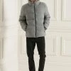Superdry STUDIOS ALPINE - Down Jacket - Grey