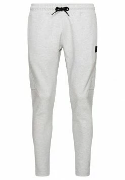 Superdry TECH JOGGERS - Tracksuit Bottoms - Cadet Grey Marl -Superdry Shop 95d93b9439a146e9a68c5625350670b1