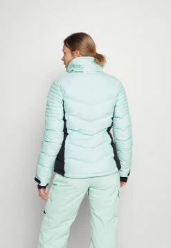 Superdry SNOW LUXE PUFFER - Ski Jacket - Light Blue 12 Superdry SNOW LUXE PUFFER - Ski Jacket - Light Blue -Superdry Shop 95ed9d6953e542789c87edd67c0c7273