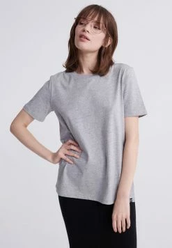 Superdry Basic T-shirt - Grey