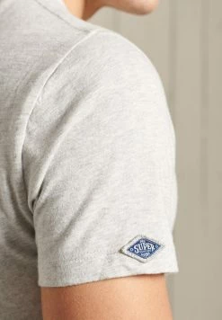 Superdry CALI SURF GRAPHIC - Print T-shirt - Grey Marl 6 Superdry CALI SURF GRAPHIC - Print T-shirt - Grey Marl -Superdry Shop 9634a967aa764d63aac7c5bca897d5e5