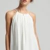 Superdry BEACH CAMI - Top - Off White