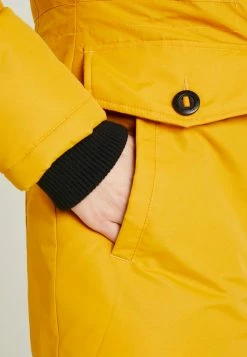 Superdry ASHLEY EVEREST - Winter Coat - Amber Ochre -Superdry Shop 96658382b24248e1b7f82018009763a3