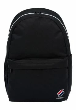 Superdry Rucksack - Schwarz