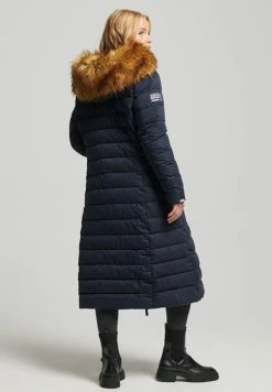Superdry Winter Coat - Navy 9 Superdry Winter Coat - Navy -Superdry Shop 967cec72d0cd4ae487c43e83cc952120