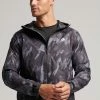 Superdry SPORT - Waterproof Jacket - Brush Camo Dark
