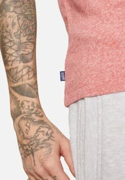 Superdry VINTAGE-LOGO - Basic T-shirt - Mid Red Grit 11 Superdry VINTAGE-LOGO - Basic T-shirt - Mid Red Grit -Superdry Shop 96bb9822ff0e4dfc8ec9a63271113481