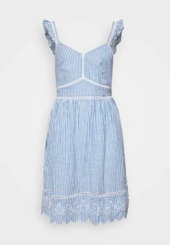 Superdry GIA CAMI DRESS - Day Dress - Blue -Superdry Shop 96d211c166d24229bce1cdc7b5043d12